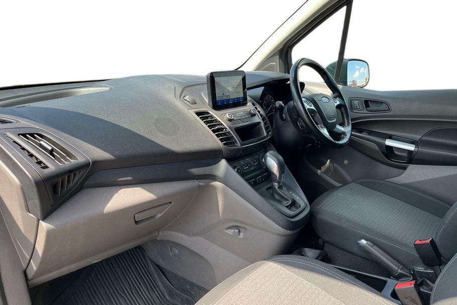 Ford Transit Connect 240 Trend L1 Swb Double Cab In Van 1.5 Ecoblu #3