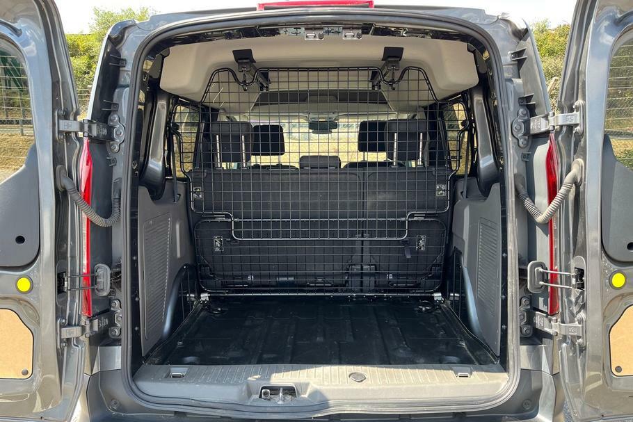Ford Transit Connect 240 Trend L1 Swb Double Cab In Van 1.5 Ecoblu #6