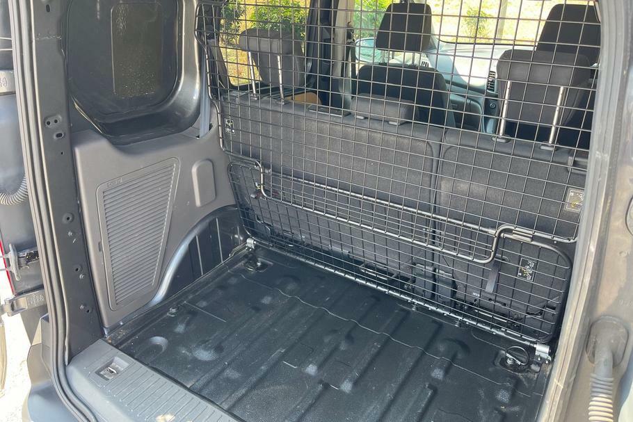 Ford Transit Connect 240 Trend L1 Swb Double Cab In Van 1.5 Ecoblu #4