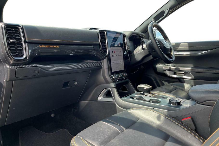 Ford Ranger Wildtrak 2.0 Ecoblue 205Ps 4X4 Double Cab Pic Grey #3