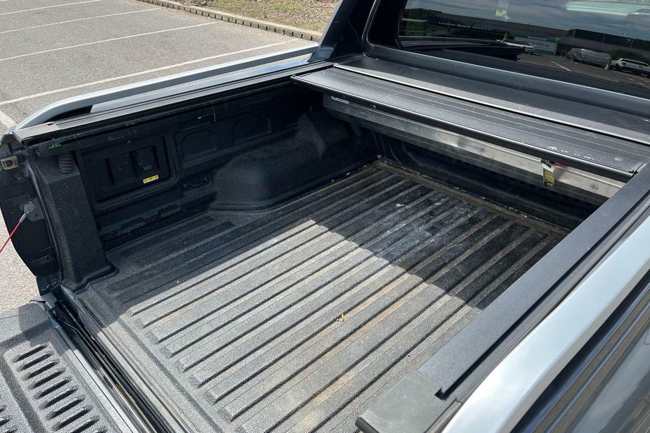 Ford Ranger Wildtrak 2.0 Ecoblue 205Ps 4X4 Double Cab Pic Grey #4