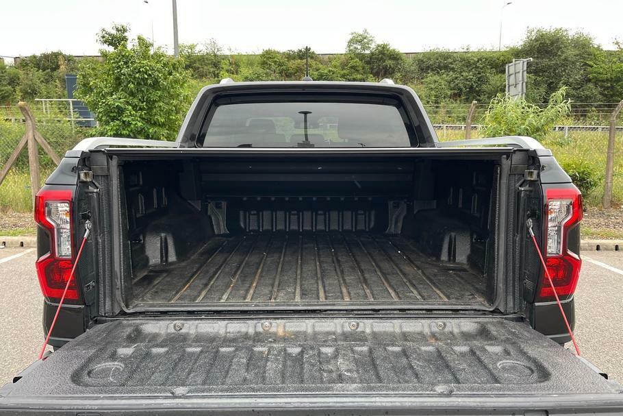 Ford Ranger Wildtrak 2.0 Ecoblue 205Ps 4X4 Double Cab Pic Black #6