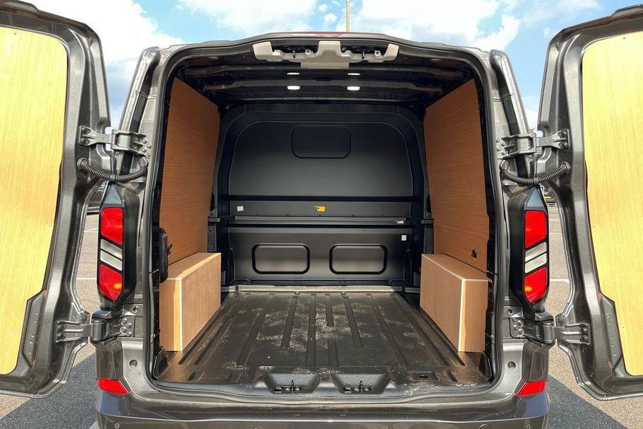 Ford Transit Custom 320 Limited L2 Lwb Double Cab In Van Fwd 2.0 Ecobl #6