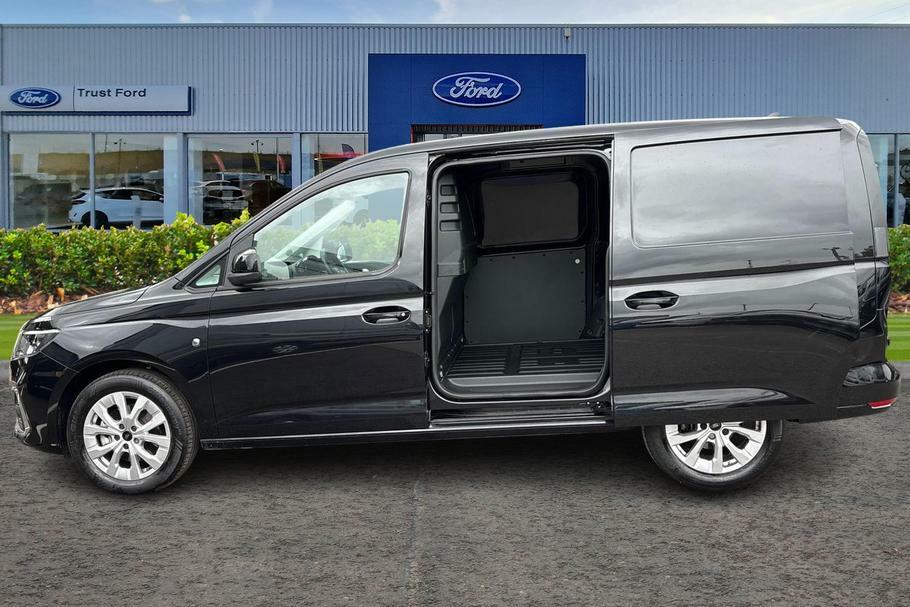 Ford Transit Connect 230 Limited L2 Lwb 2.0 Ecoblue 102Ps Black #5