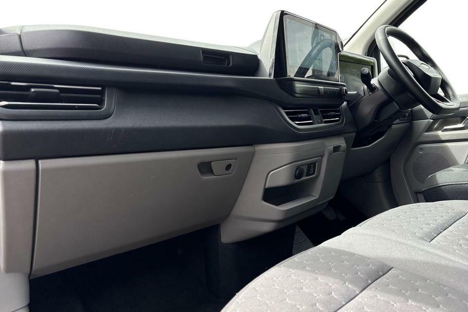 Ford Transit Custom 320 Limited L2 Lwb Double Cab In Van Fwd 2.0 Grey #3