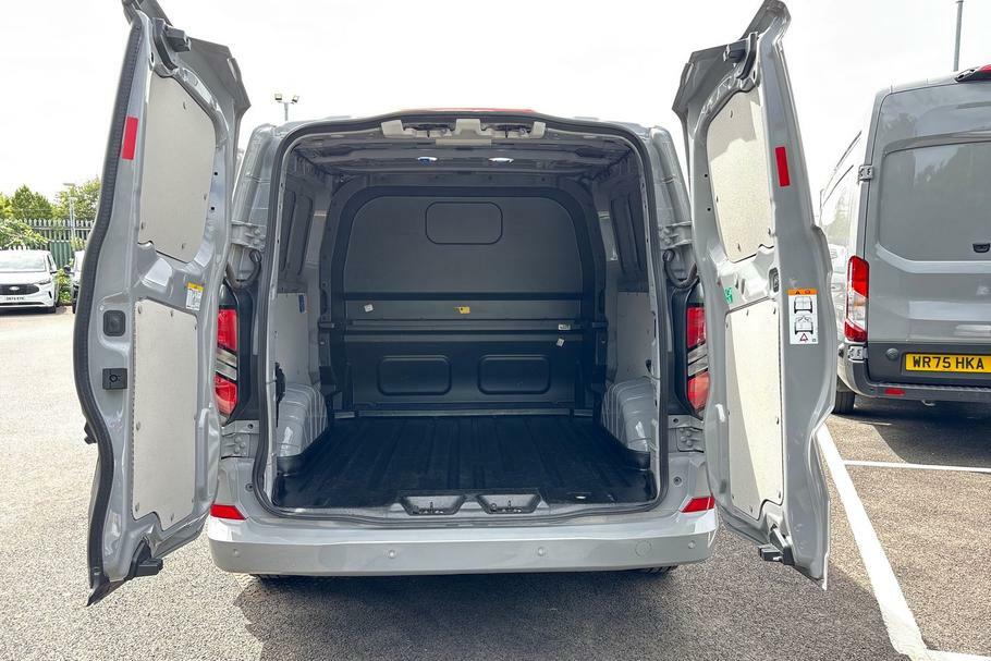 Ford Transit Custom 320 Limited L2 Lwb Double Cab In Van Fwd 2.0 Grey #6