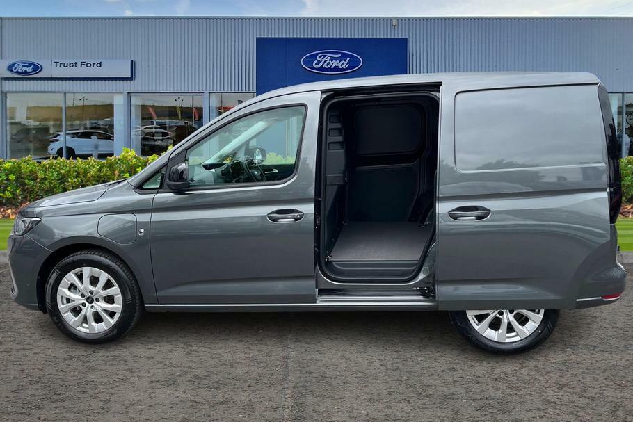 Ford Transit Connect 240 Limited L1 Swb 1.5 Ecoboost Phev 150Ps Grey #5