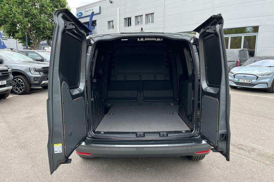 Ford Transit Connect 240 Limited L1 Swb 1.5 Ecoboost Phev 150Ps Grey #6