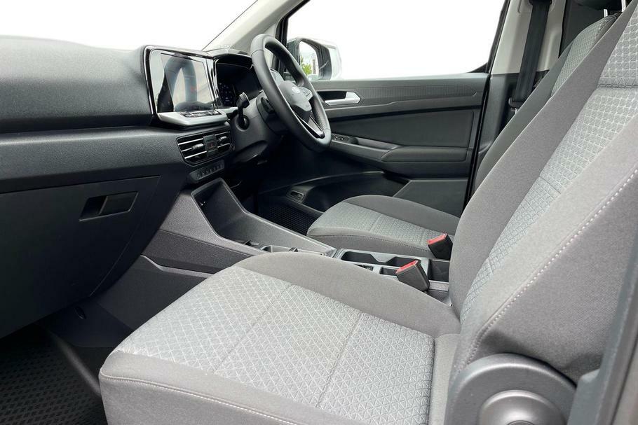 Ford Transit Connect 240 Limited L1 Swb 1.5 Ecoboost Phev 150Ps Grey #3