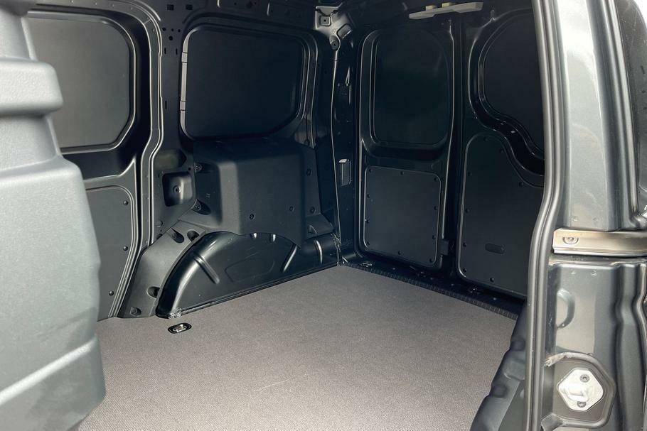Ford Transit Connect 240 Limited L1 Swb 1.5 Ecoboost Phev 150Ps Grey #4