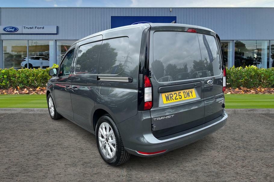 Ford Transit Connect 240 Limited L1 Swb 1.5 Ecoboost Phev 150Ps Grey #2