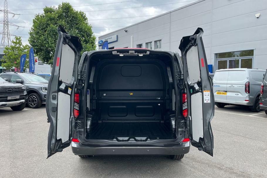 Ford Transit Custom 320 Limited L1 Swb Double Cab In Van Fwd 2.0  #6