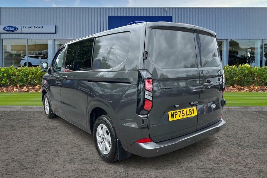 Ford Transit Custom 320 Limited L1 Swb Double Cab In Van Fwd 2.0  #2