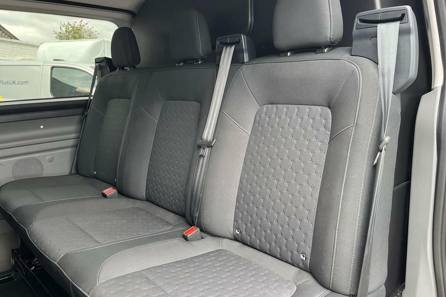 Ford Transit Custom 320 Limited L1 Swb Double Cab In Van Fwd 2.0  #4