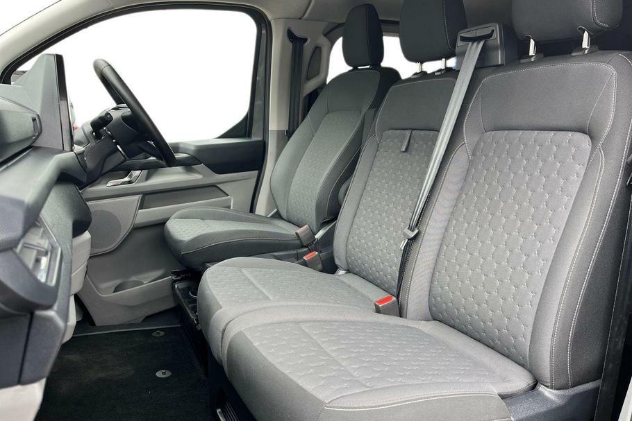 Ford Transit Custom 320 Limited L1 Swb Double Cab In Van Fwd 2.0  #3