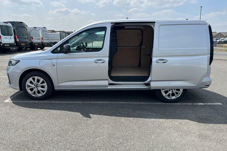 Ford Transit Connect 250 Limited L2 Lwb 1.5 Ecoboost Phev 150Ps Silver #6