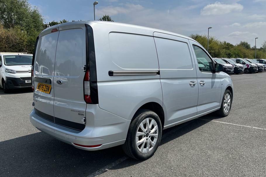 Ford Transit Connect 250 Lwb 1.5 Limited 150Ps Phev Silver #19