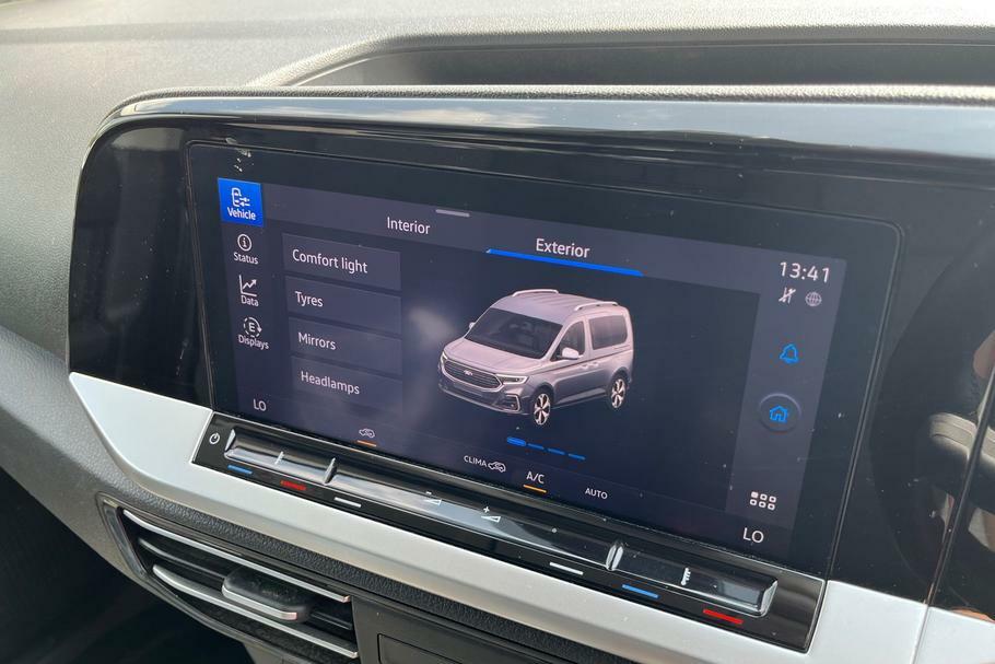Ford Transit Connect 250 Lwb 1.5 Limited 150Ps Phev Silver #30