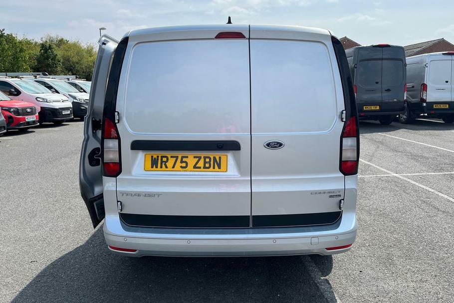 Ford Transit Connect 250 Lwb 1.5 Limited 150Ps Phev Silver #13