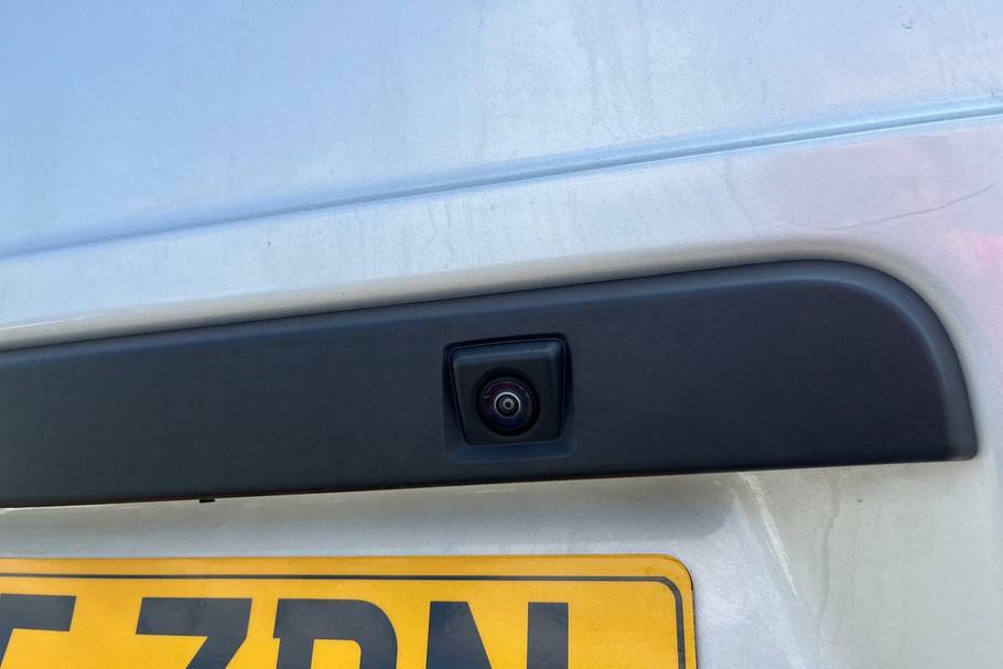 Ford Transit Connect 250 Lwb 1.5 Limited 150Ps Phev Silver #9