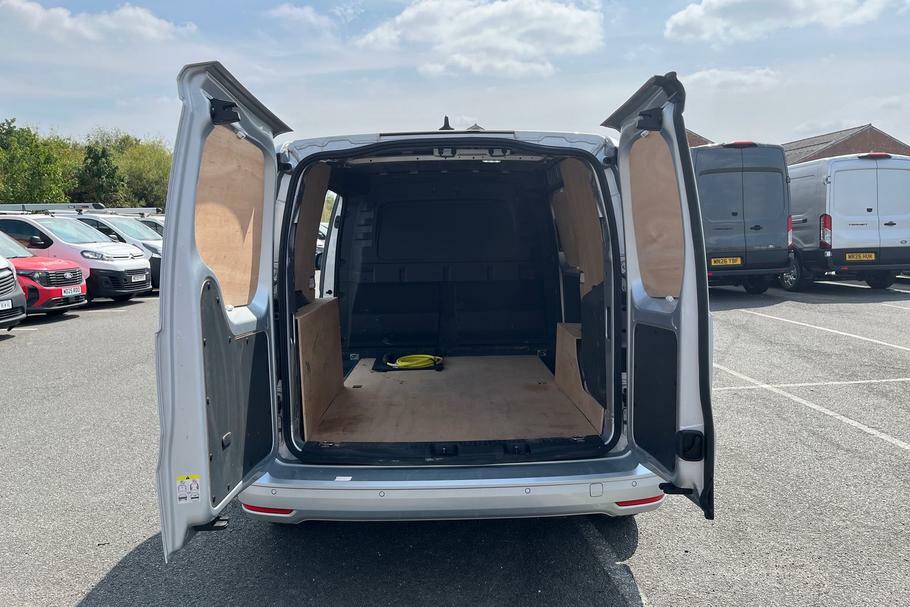 Ford Transit Connect 250 Limited L2 Lwb 1.5 Ecoboost Phev 150Ps Silver #6