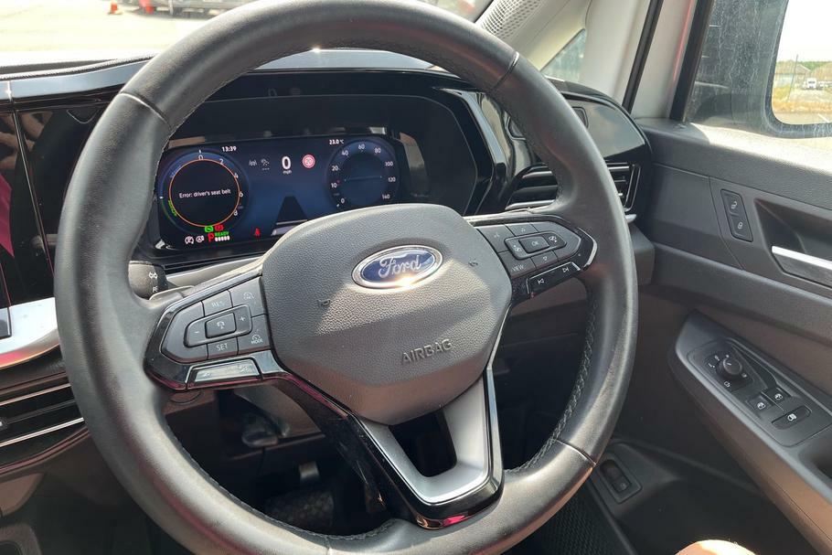 Ford Transit Connect 250 Lwb 1.5 Limited 150Ps Phev Silver #22