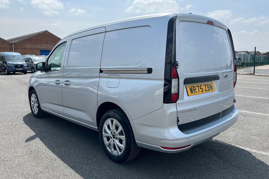 Ford Transit Connect 250 Lwb 1.5 Limited 150Ps Phev Silver #18