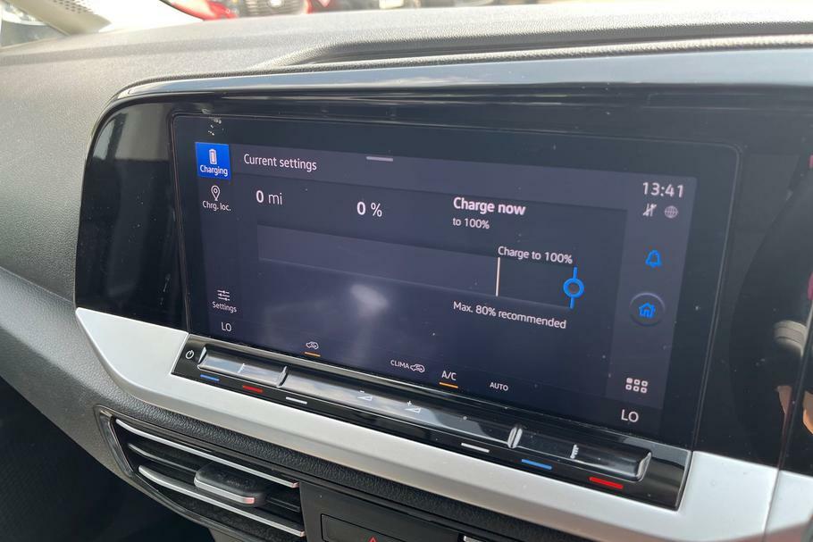 Ford Transit Connect 250 Lwb 1.5 Limited 150Ps Phev Silver #33