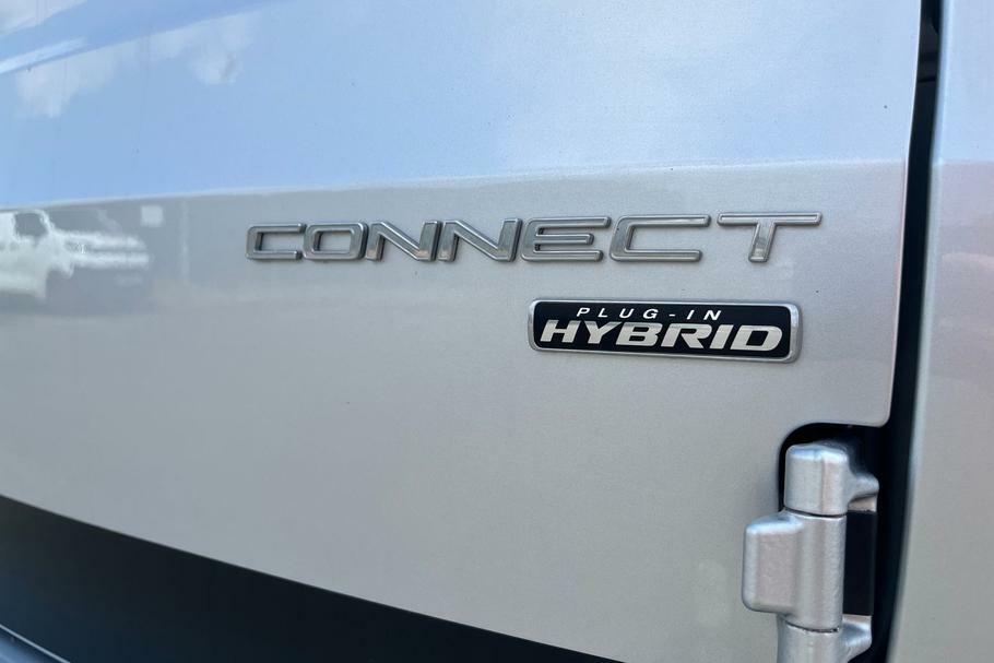 Ford Transit Connect 250 Lwb 1.5 Limited 150Ps Phev Silver #20