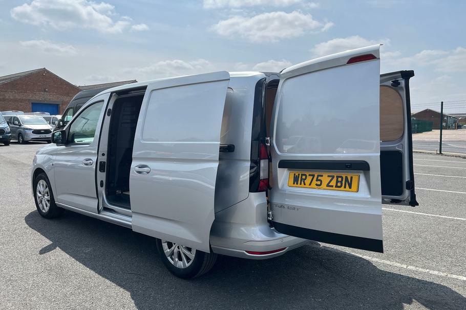 Ford Transit Connect 250 Lwb 1.5 Limited 150Ps Phev Silver #7