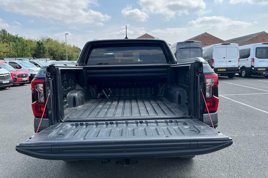 Ford Ranger Wildtrak 2.0 Ecoblue 205Ps 4X4 Double Cab Pic Grey #6