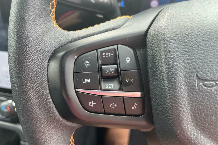 Ford Ranger Pick Up D Cab Stormtrak 2.3 Ecoboost Phev 281 Black #27