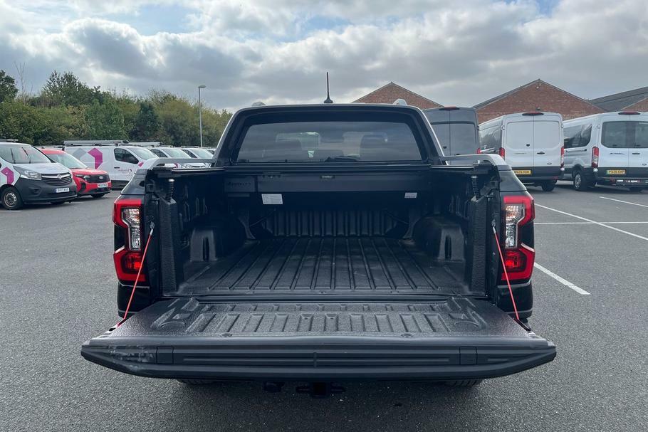 Ford Ranger Wildtrak 2.0 Ecoblue 205Ps 4X4 Double Cab Pic Black #6