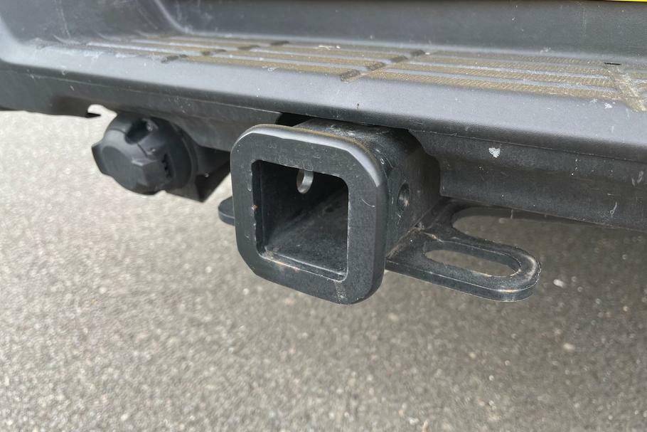 Ford Ranger Pick Up D Cab Stormtrak 2.3 Ecoboost Phev 281 Black #18