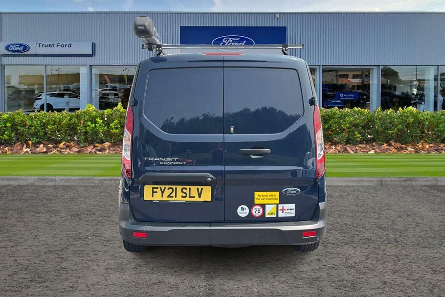 Ford Transit Connect 1.5 230 Ecoblue Leader Crew Van L2 Euro 6 Ss 6D White #10