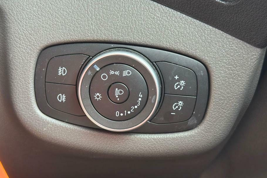 Ford Transit Connect 1.5 230 Ecoblue Leader Crew Van L2 Euro 6 Ss 6D White #29