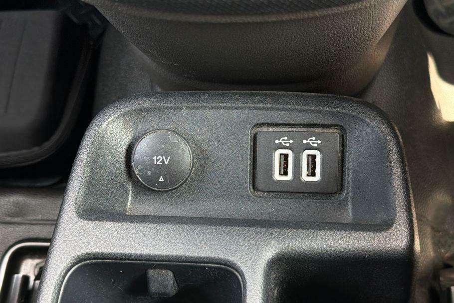 Ford Transit Connect 1.5 230 Ecoblue Leader Crew Van L2 Euro 6 Ss 6D White #27