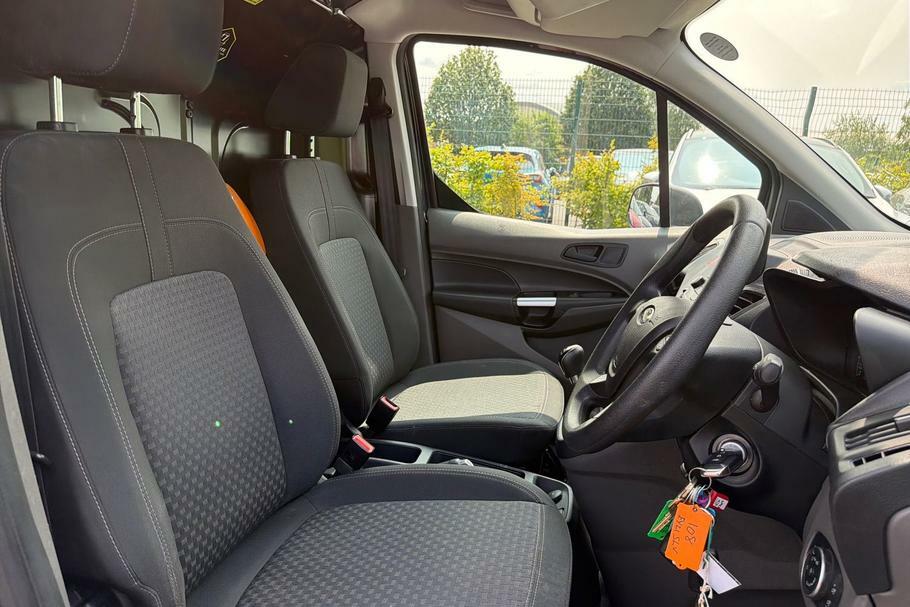Ford Transit Connect 1.5 230 Ecoblue Leader Crew Van L2 Euro 6 Ss 6D White #33