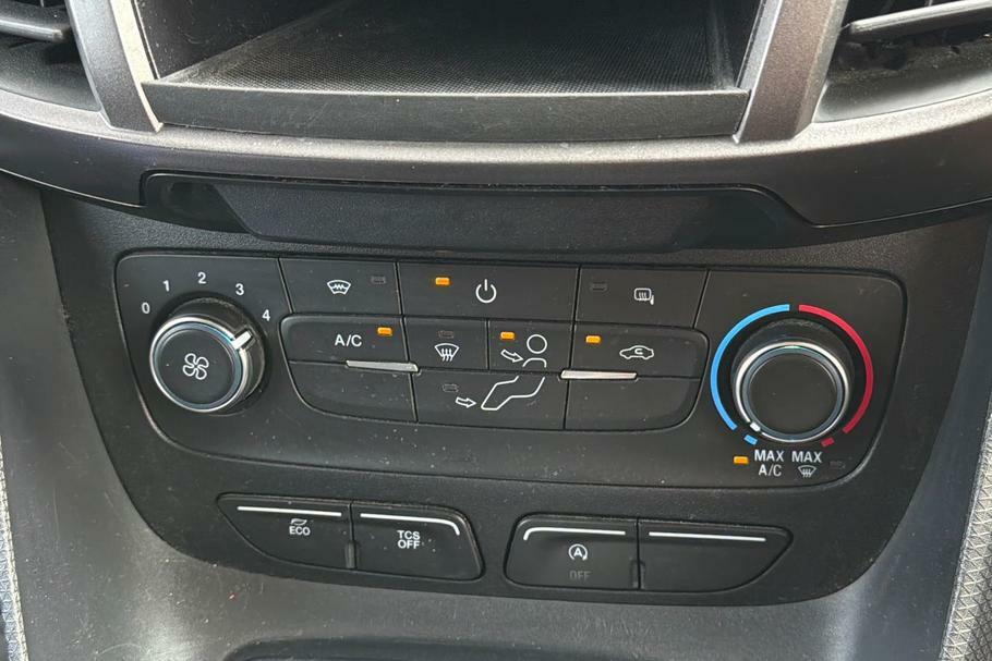 Ford Transit Connect 1.5 230 Ecoblue Leader Crew Van L2 Euro 6 Ss 6D White #26