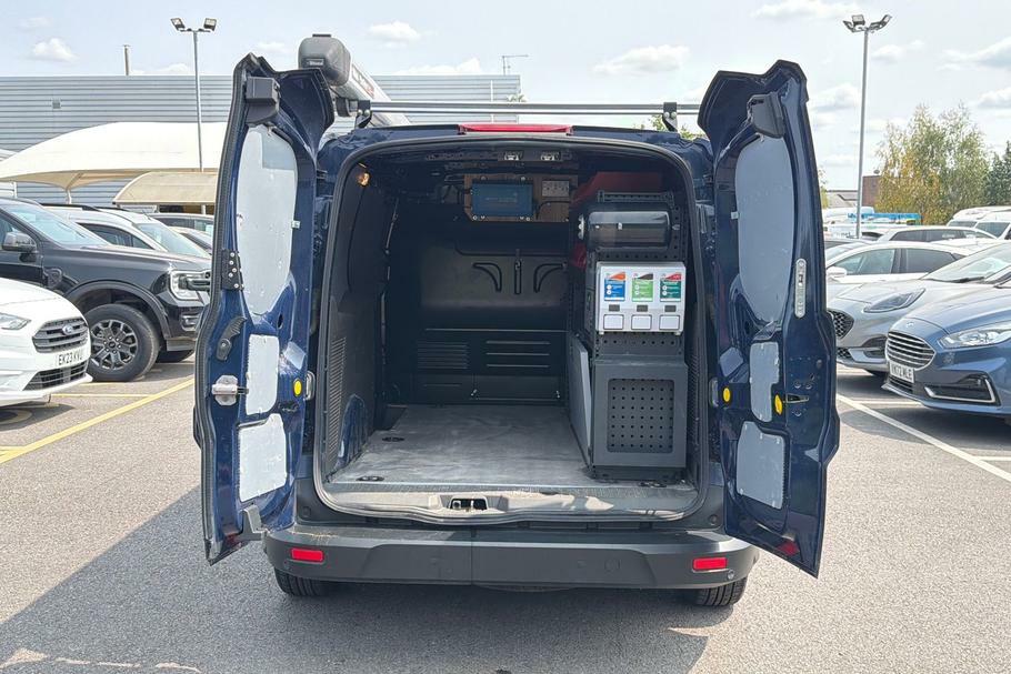 Ford Transit Connect 210 Trend L2 Lwb 1.5 Ecoblue 100Ps Blue #6