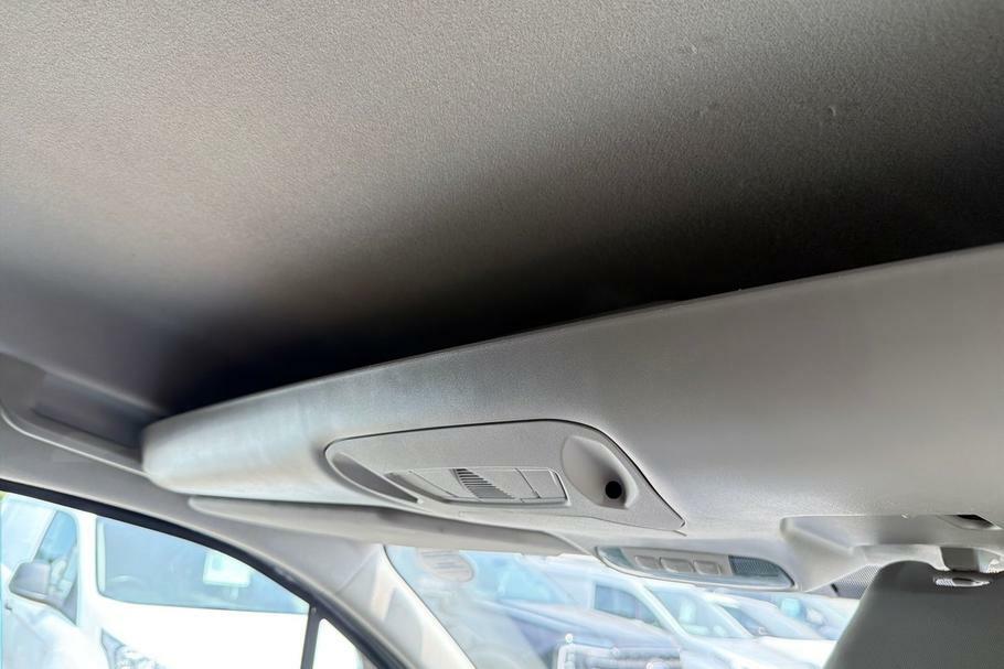 Ford Transit Connect 1.5 230 Ecoblue Leader Crew Van L2 Euro 6 Ss 6D White #32
