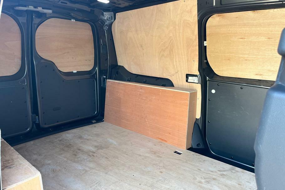 Ford Transit Connect Transit Connect Limited Van Lwb 250 L2 1.5L Ecoboo Grey #20