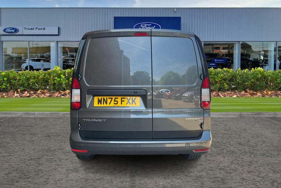 Ford Transit Connect Transit Connect Limited Van Lwb 250 L2 1.5L Ecoboo Grey #12
