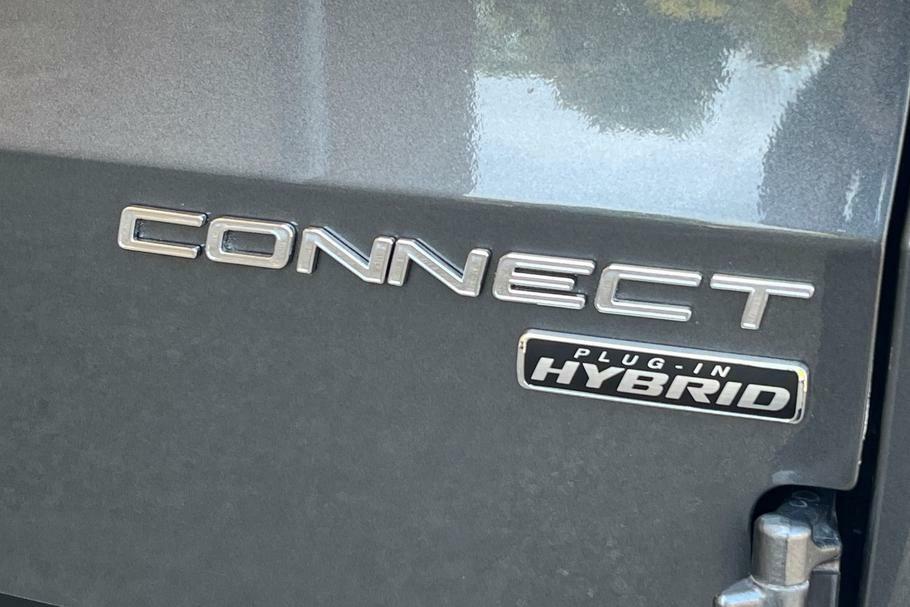 Ford Transit Connect Transit Connect Limited Van Lwb 250 L2 1.5L Ecoboo Grey #39