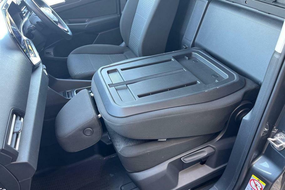 Ford Transit Connect Transit Connect Limited Van Lwb 250 L2 1.5L Ecoboo Grey #10