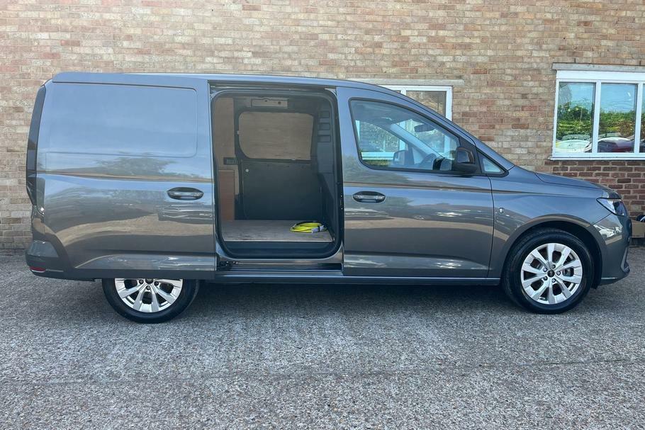 Ford Transit Connect Transit Connect Limited Van Lwb 250 L2 1.5L Ecoboo Grey #21