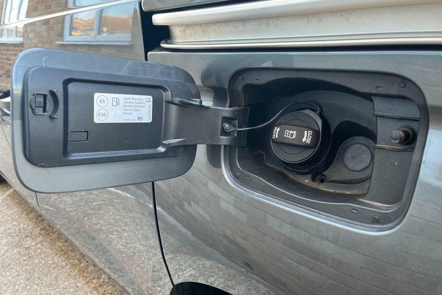 Ford Transit Connect Transit Connect Limited Van Lwb 250 L2 1.5L Ecoboo Grey #38