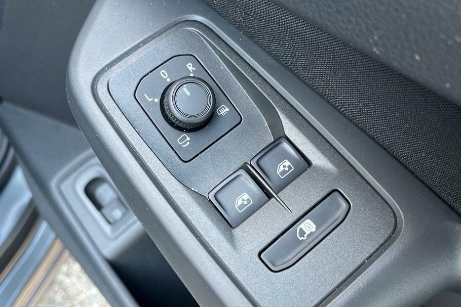 Ford Transit Connect Transit Connect Limited Van Lwb 250 L2 1.5L Ecoboo Grey #22