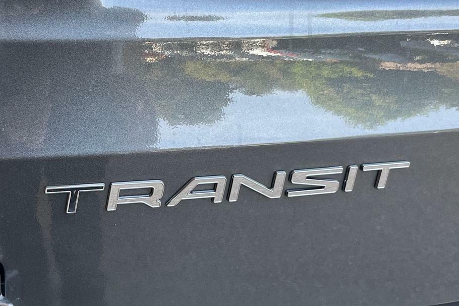 Ford Transit Connect Transit Connect Limited Van Lwb 250 L2 1.5L Ecoboo Grey #19