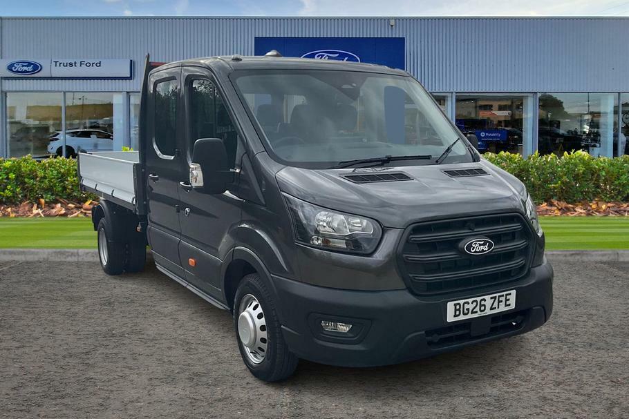 Ford Transit Custom 350 L3 Fwd 2.0 Ecoblue 130Ps Dap 
